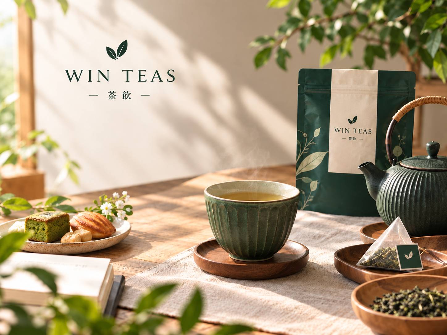 茶葉保存的五大重點